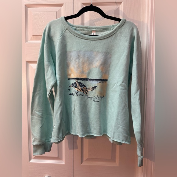 U.S. Apparel Longsleeve Tee - Picture 1 of 2